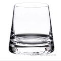 Wein Whisky Tumbler Kristall altmodische Whiskybrille